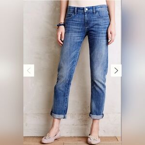 Pilcro And The Letter Press Hyphen Jeans Size 28